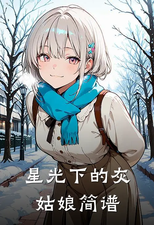 星光下的灰姑娘简谱