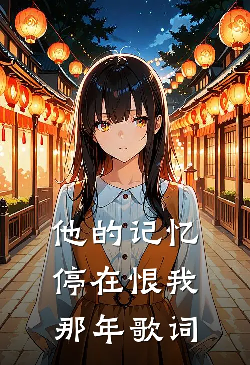 他的记忆停在恨我那年歌词