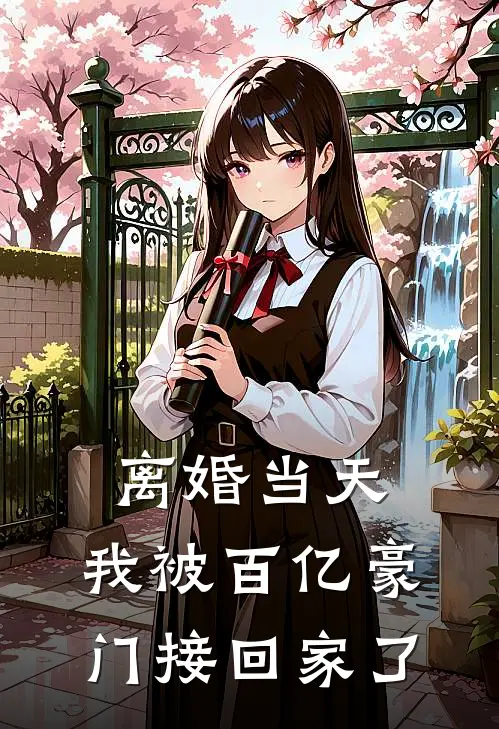 离婚当天，我被百亿豪门接回家了