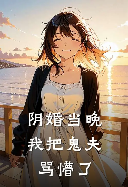 阴婚当晚，我把鬼夫骂懵了