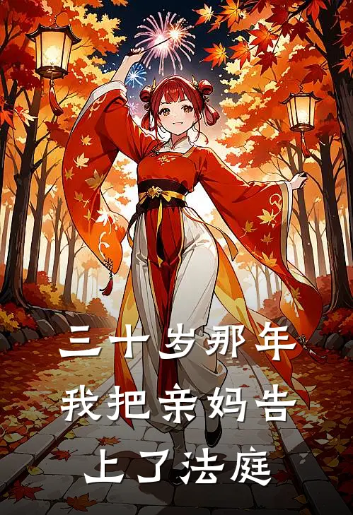 三十岁那年，我把亲妈告上了法庭