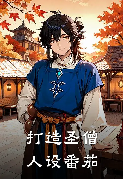 打造圣僧人设番茄