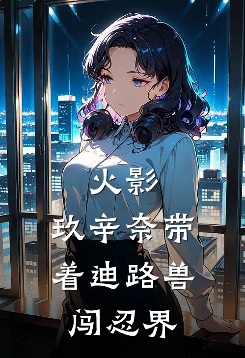 火影：玖辛奈带着迪路兽闯忍界