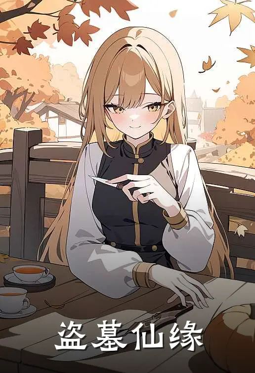 盗墓仙缘