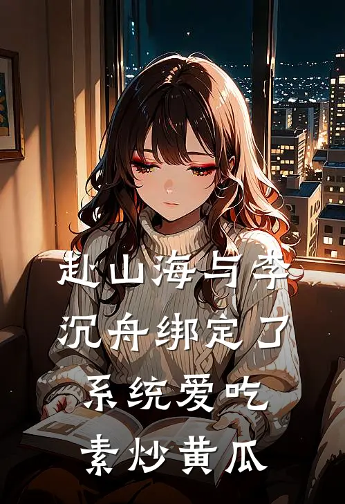 赴山海与李沉舟绑定了系统爱吃素炒黄瓜