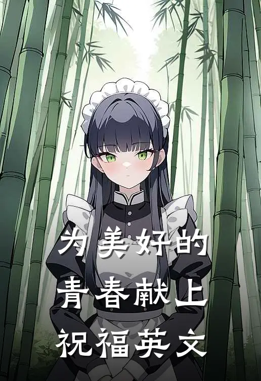 为美好的青春献上祝福英文