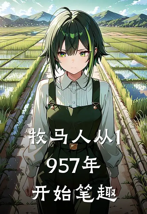 牧马人从1957年开始笔趣