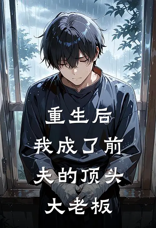 重生后，我成了前夫的顶头大老板顾承安苏晚完结小说_完结版小说全文免费阅读重生后，我成了前夫的顶头大老板顾承安苏晚