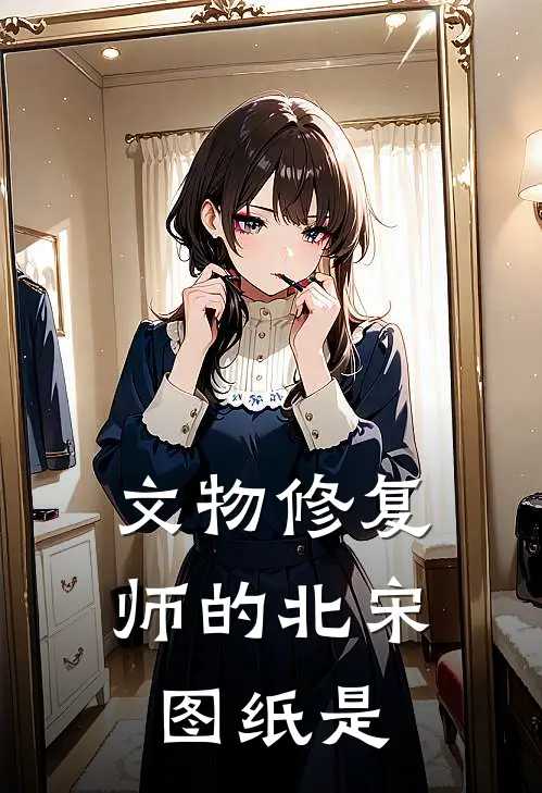 文物修复师的北宋图纸是