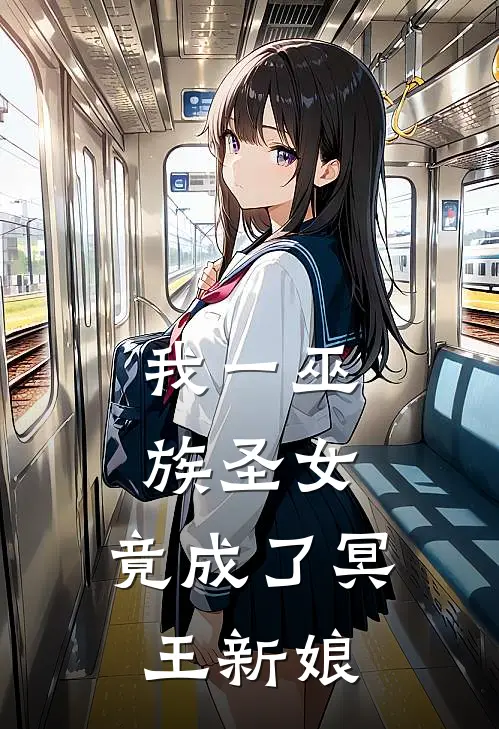 我一巫族圣女，竟成了冥王新娘