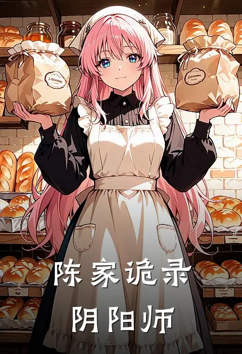 陈家诡录阴阳师