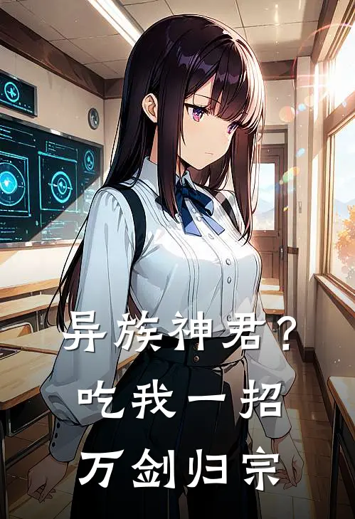 异族神君？吃我一招万剑归宗