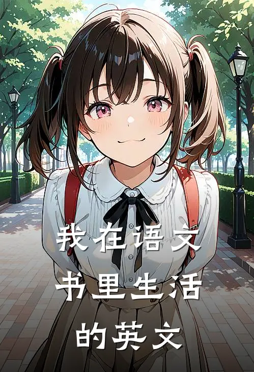 我在语文书里生活的英文