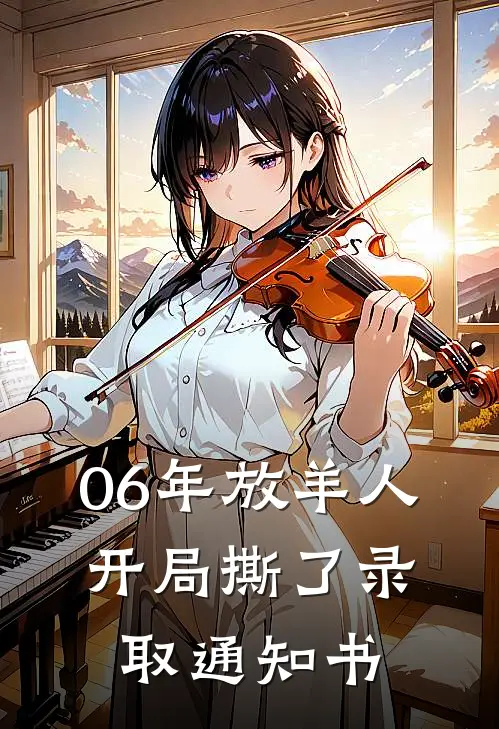 06年放羊人：开局撕了录取通知书