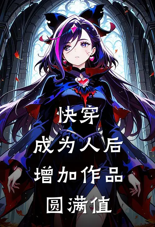 快穿：成为人后，增加作品圆满值