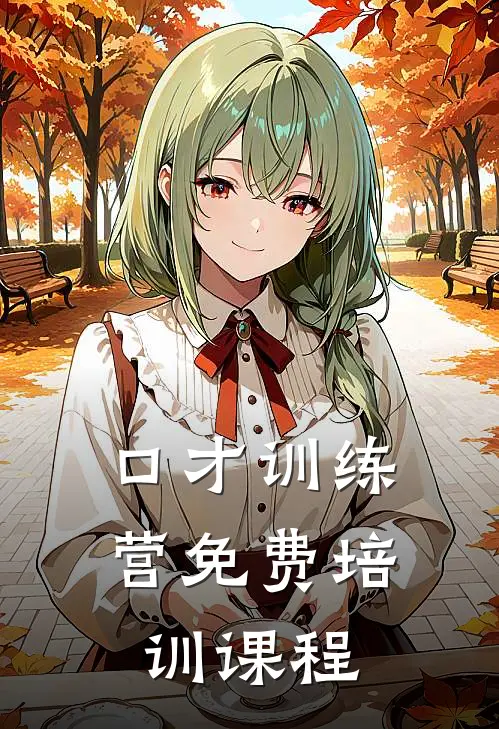 口才训练营免费培训课程