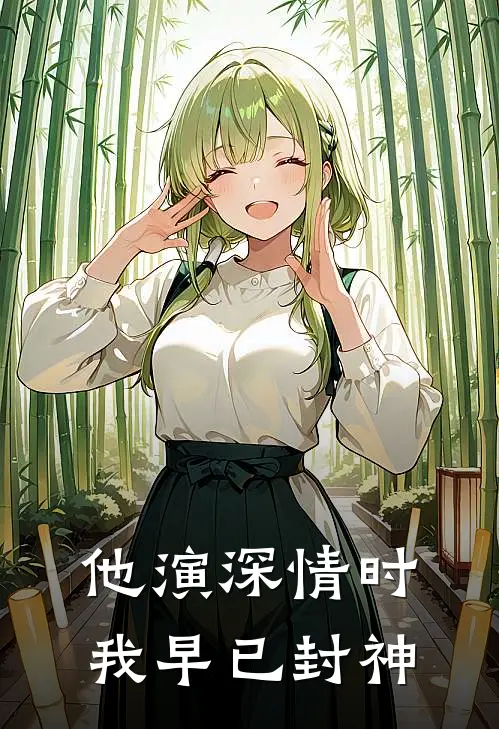 他演深情时，我早已封神