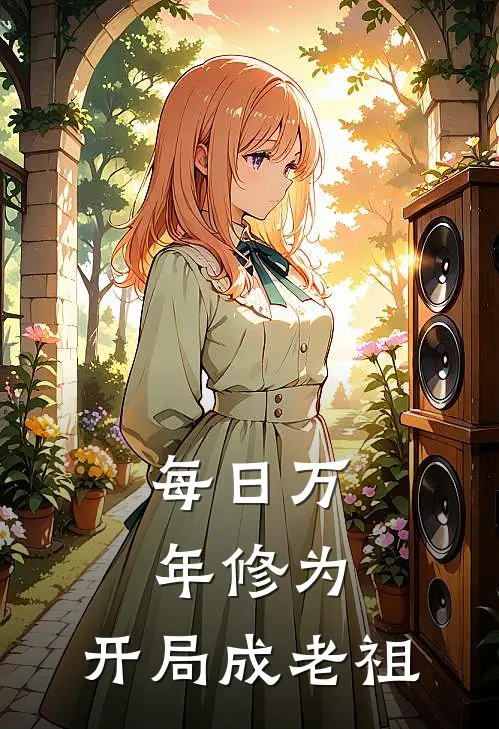 每日万年修为，开局成老祖