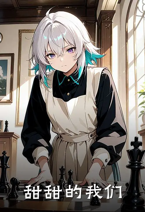 甜甜的我们