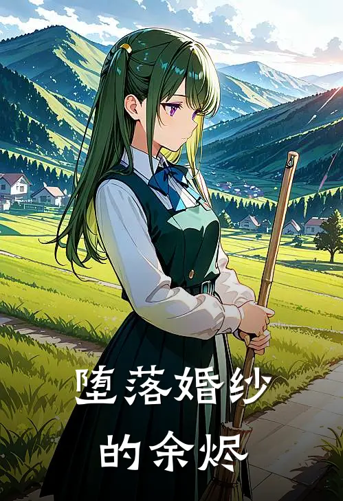 堕落婚纱的余烬