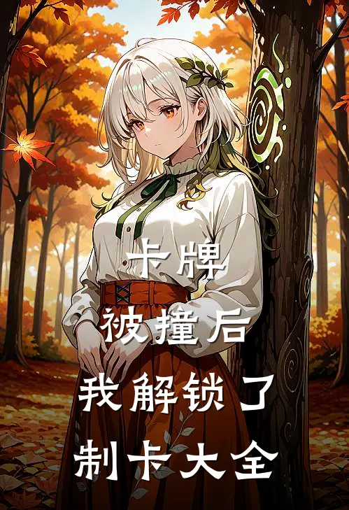 卡牌：被撞后，我解锁了制卡大全