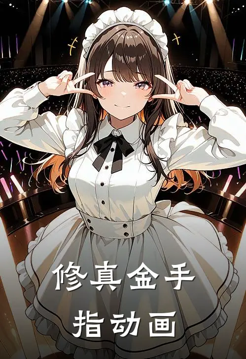 修真金手指动画