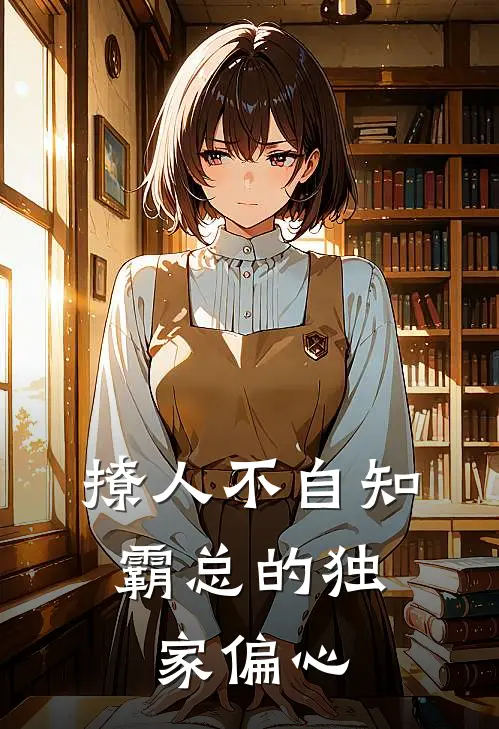 撩人不自知：霸总的独家偏心