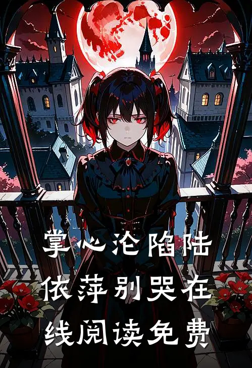 掌心沦陷陆依萍别哭在线阅读免费