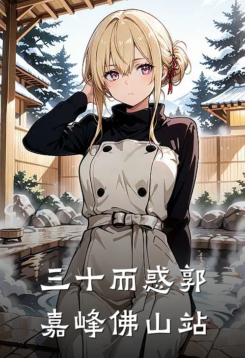 三十而惑郭嘉峰佛山站