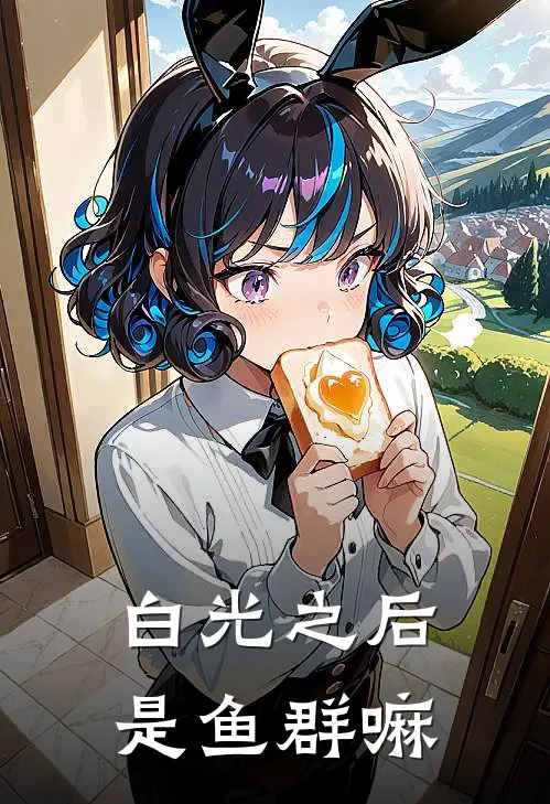 白光之后是鱼群嘛