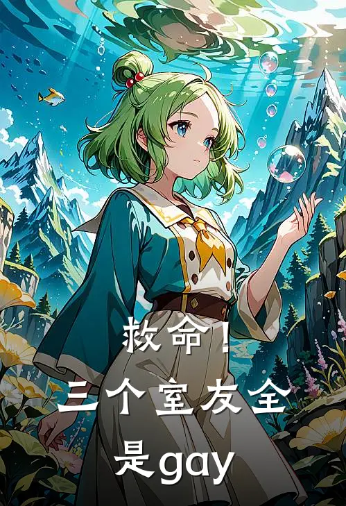 救命！三个室友全是gay