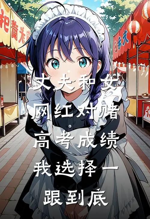 丈夫和女网红对赌高考成绩，我选择一跟到底