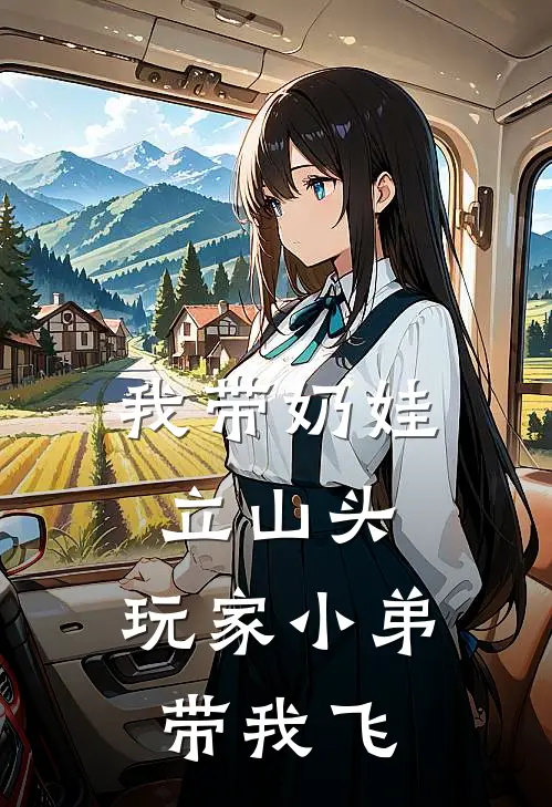 我带奶娃立山头，玩家小弟带我飞