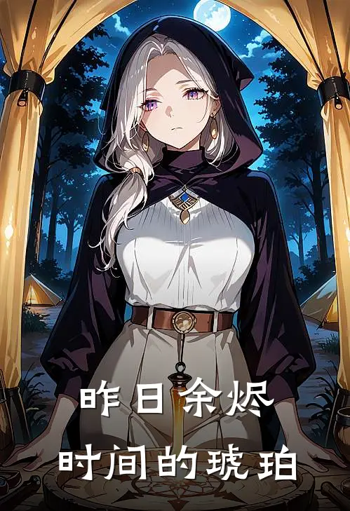 昨日余烬：时间的琥珀