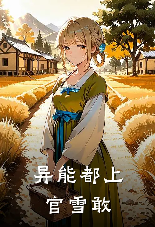 异能都上官雪敢