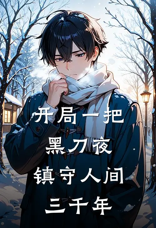 开局一把黑刀夜，镇守人间三千年