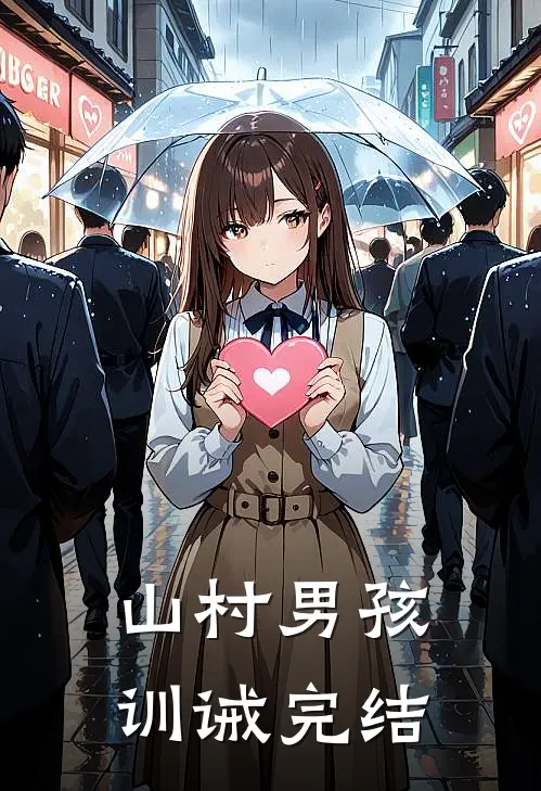 山村男孩训诫(完结)