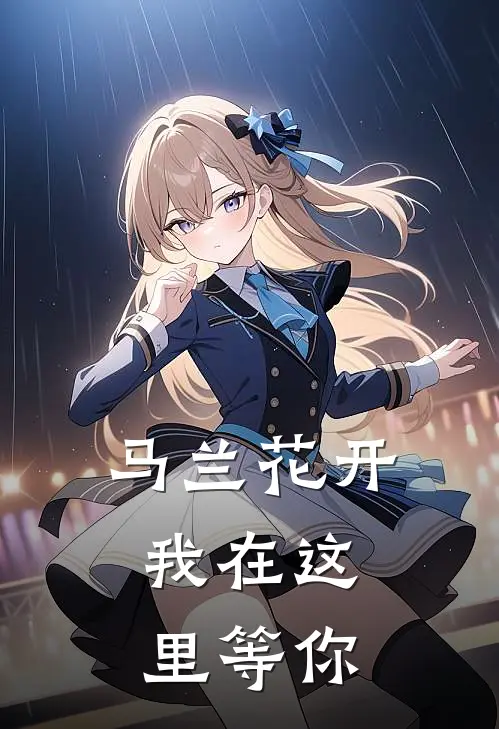 马兰花开，我在这里等你