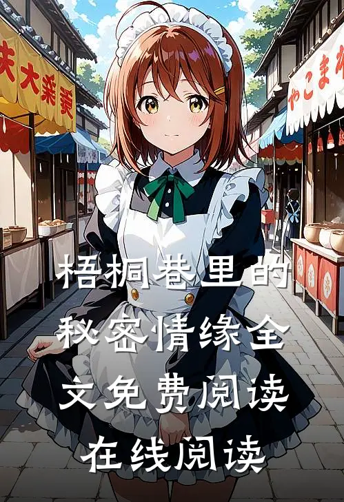 梧桐巷里的秘密情缘全文免费阅读在线阅读