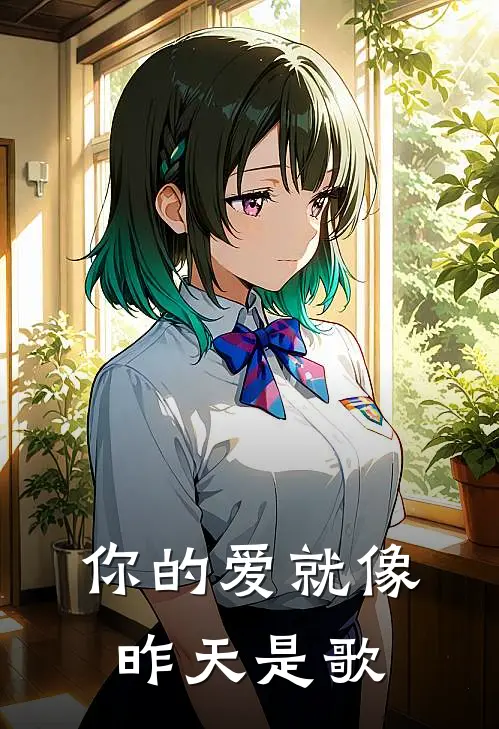 你的爱就像昨天是歌