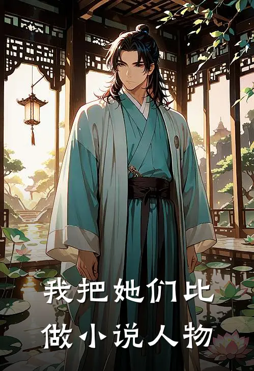 我把她们比做小说人物