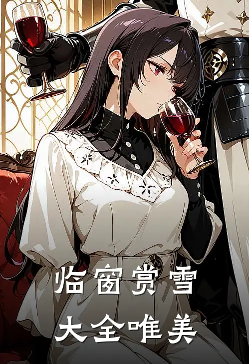 临窗赏雪大全唯美