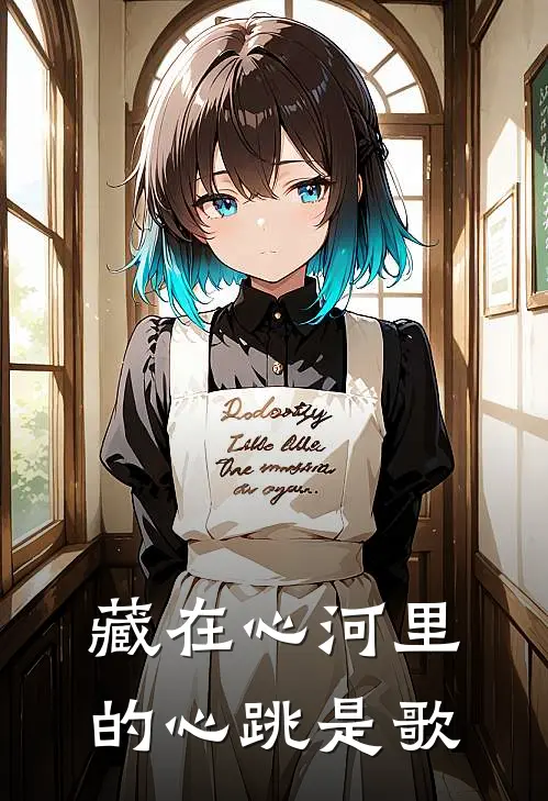藏在心河里的心跳是歌