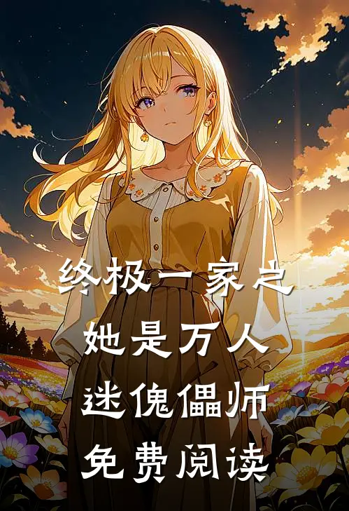 终极一家之她是万人迷傀儡师免费阅读