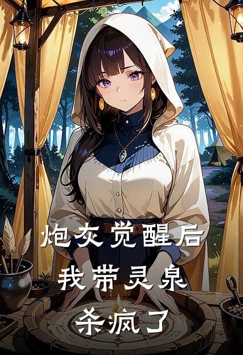 炮灰觉醒后，我带灵泉杀疯了