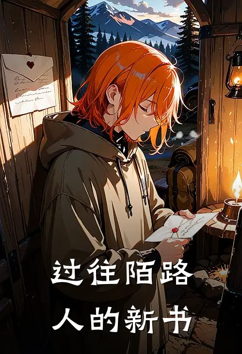 过往陌路人的新书