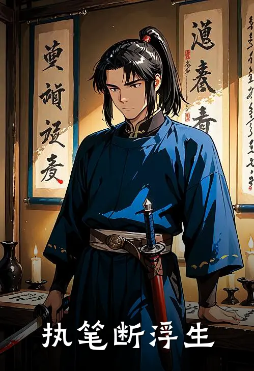 执笔断浮生