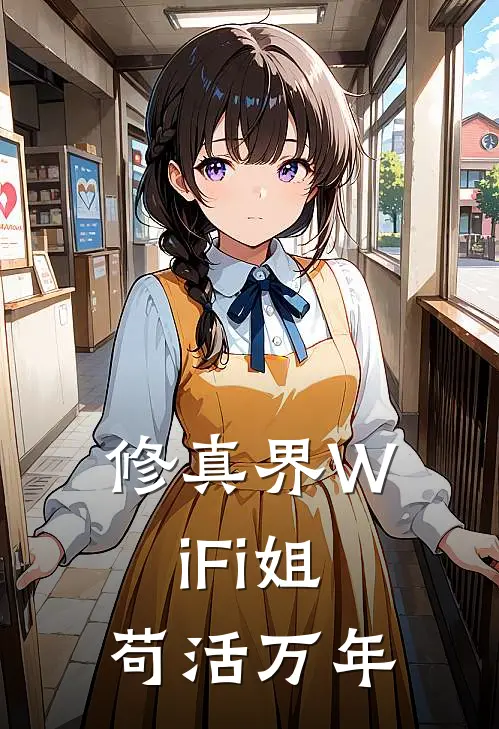 修真界WiFi姐：苟活万年
