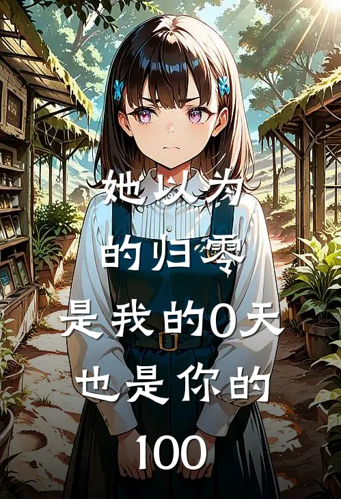 她以为的归零，是我的0天，也是你的100