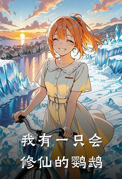 我有一只会修仙的鹦鹉